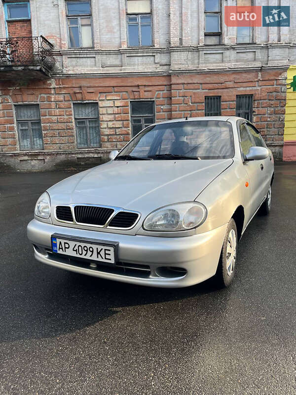 Седан Daewoo Sens 2004 в 