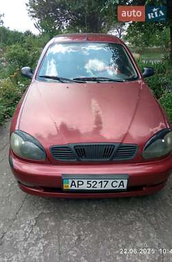 Седан Daewoo Sens 2005 в 