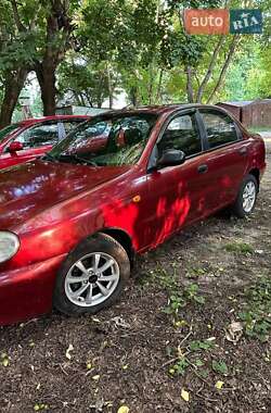 Седан Daewoo Sens 2007 в Чернівцях
