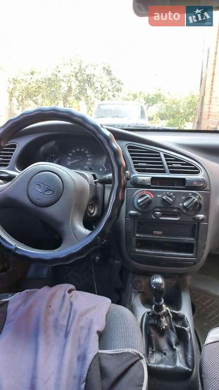 Седан Daewoo Sens 2004 в Харкові