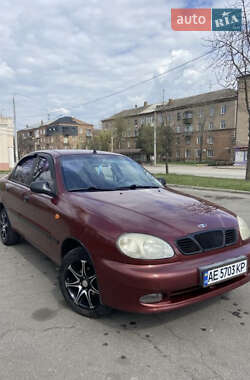 Седан Daewoo Sens 2005 в Кривому Розі