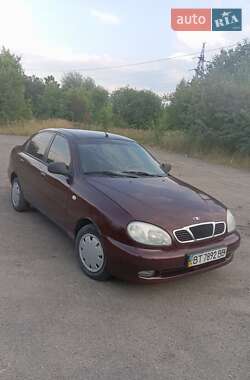 Седан Daewoo Sens 2013 в 
