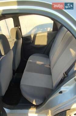 Седан Daewoo Sens 2005 в 