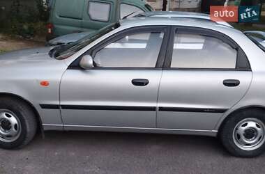 Седан Daewoo Sens 2005 в 