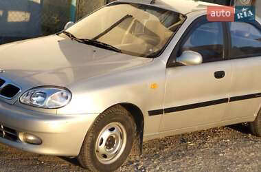 Седан Daewoo Sens 2005 в 