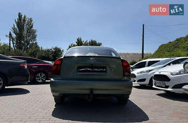 Седан Daewoo Sens 2010 в 