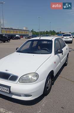 Седан Daewoo Sens 2004 в 