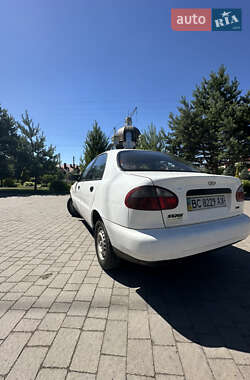 Седан Daewoo Sens 2006 в 
