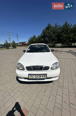 Седан Daewoo Sens 2006 в 
