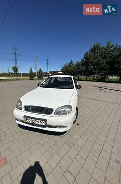 Седан Daewoo Sens 2006 в 