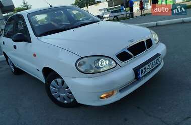 Седан Daewoo Sens 2003 в Харькове