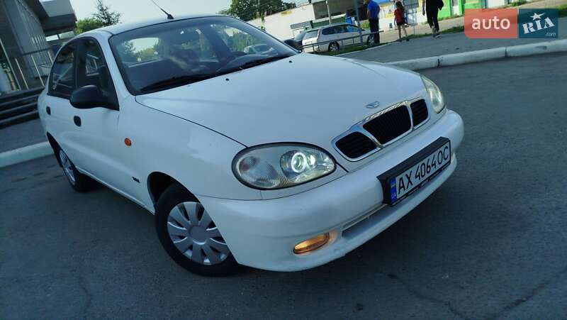Седан Daewoo Sens 2003 в 