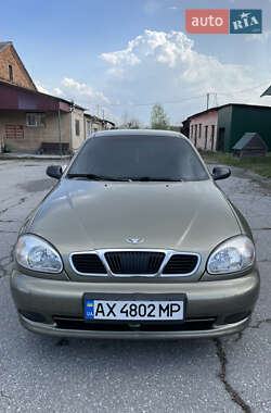 Седан Daewoo Sens 2002 в Полонному