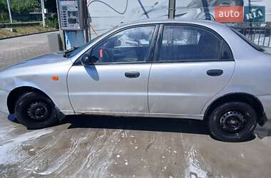 Седан Daewoo Sens 2007 в 