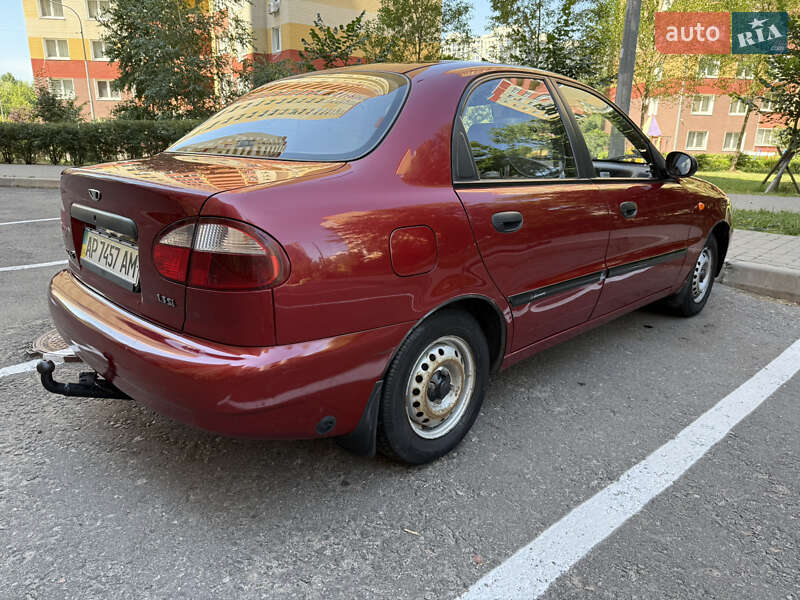Седан Daewoo Sens 2006 в Киеве