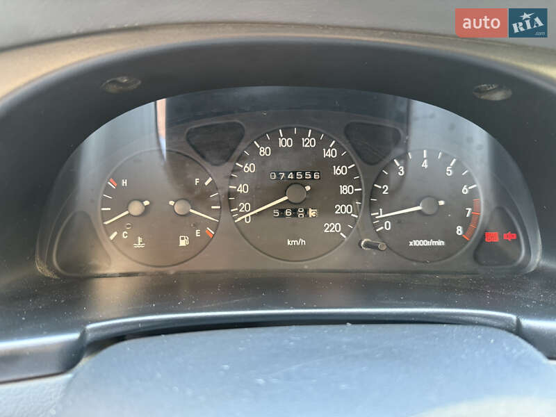 Седан Daewoo Sens 2006 в Киеве