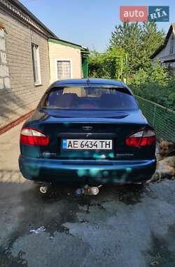 Седан Daewoo Sens 2007 в 