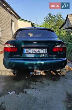 Седан Daewoo Sens 2007 в 