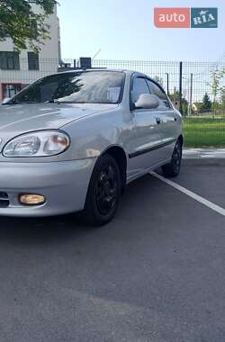 Седан Daewoo Sens 2013 в 