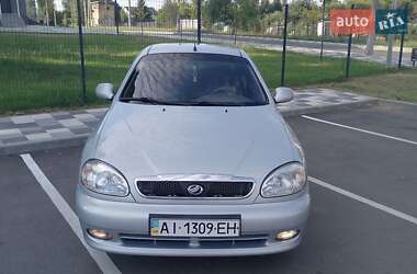 Седан Daewoo Sens 2013 в 