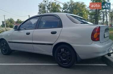 Седан Daewoo Sens 2013 в 