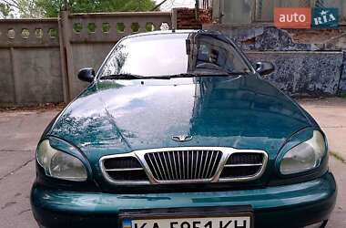 Седан Daewoo Sens 2005 в 