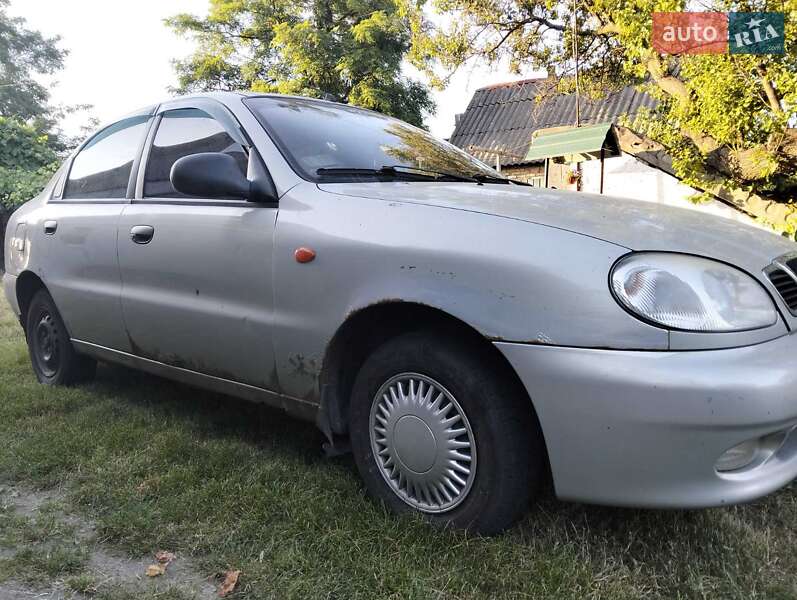 Седан Daewoo Sens 2010 в Кищенцях