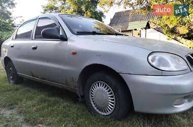 Седан Daewoo Sens 2010 в 