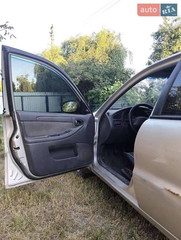 Седан Daewoo Sens 2010 в Кищенцях