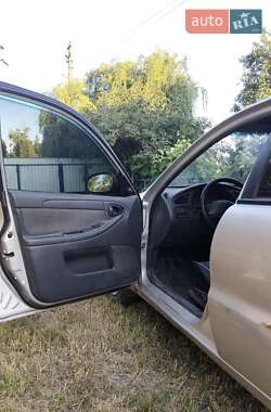 Седан Daewoo Sens 2010 в 