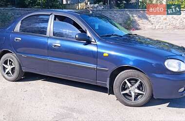 Седан Daewoo Sens 2006 в 