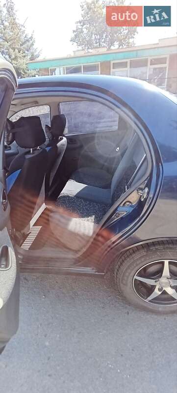 Седан Daewoo Sens 2006 в Полтаве