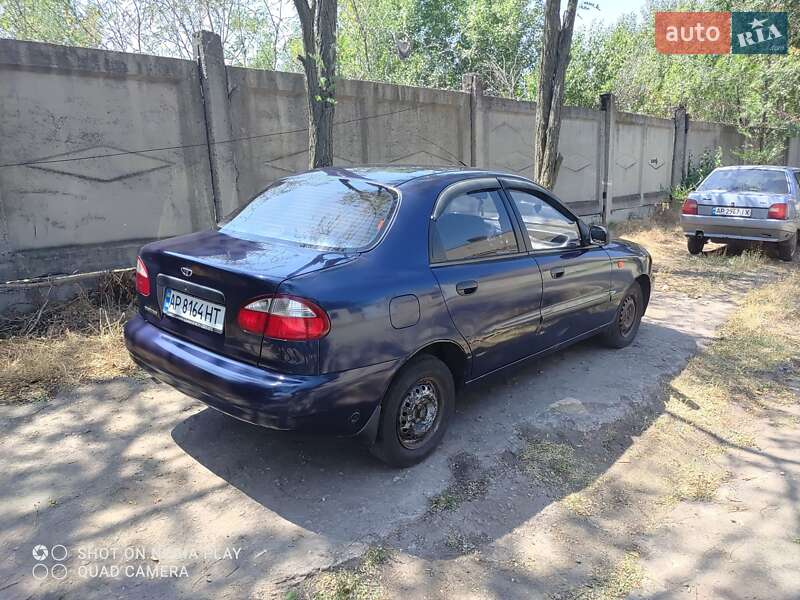 Седан Daewoo Sens 2004 в Запоріжжі
