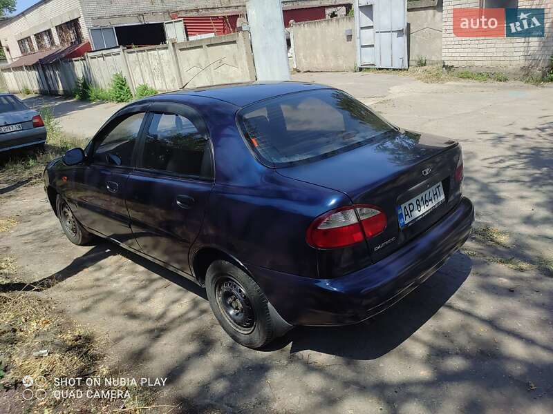 Седан Daewoo Sens 2004 в Запоріжжі
