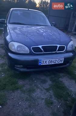 Седан Daewoo Sens 2005 в Ізяславі