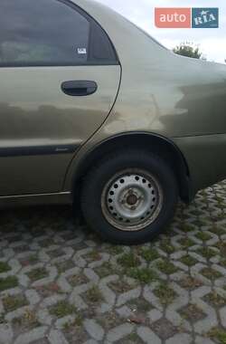 Седан Daewoo Sens 2004 в 