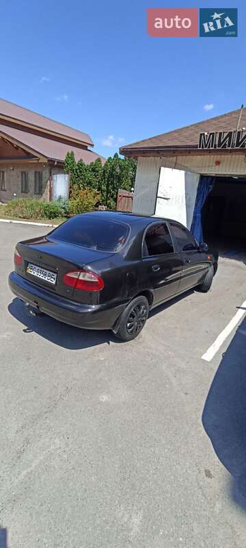 Седан Daewoo Sens 2006 в Трускавце