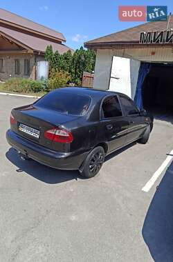 Седан Daewoo Sens 2006 в 