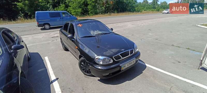 Седан Daewoo Sens 2006 в Трускавце