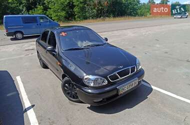 Седан Daewoo Sens 2006 в 