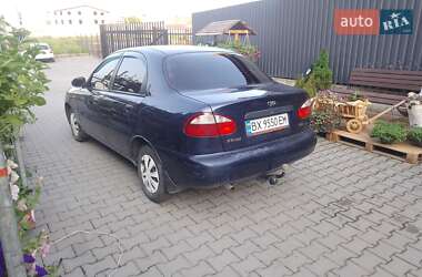 Седан Daewoo Sens 2006 в 