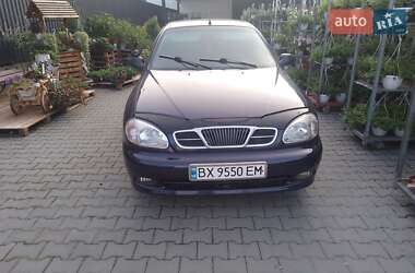 Седан Daewoo Sens 2006 в 
