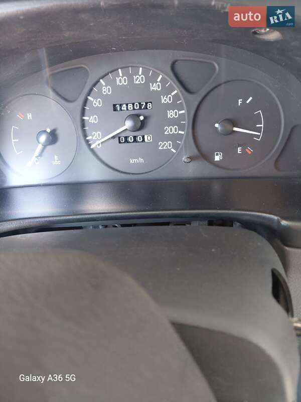 Седан Daewoo Sens 2006 в Борисполе