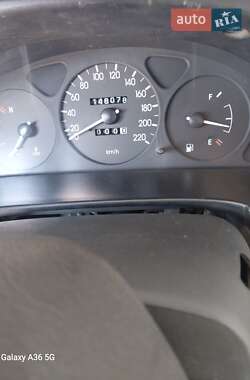Седан Daewoo Sens 2006 в 