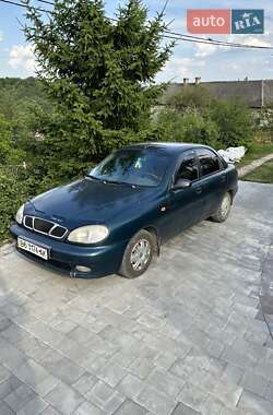 Седан Daewoo Sens 2005 в Чорткове