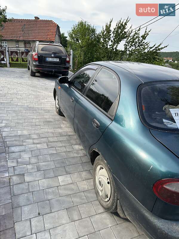 Седан Daewoo Sens 2005 в Чорткові