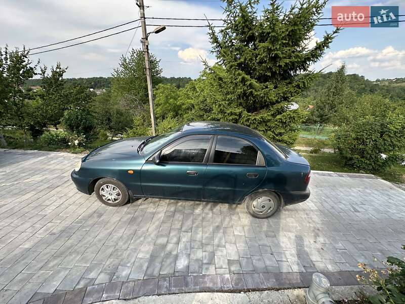 Седан Daewoo Sens 2005 в Чорткові