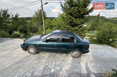 Седан Daewoo Sens 2005 в 