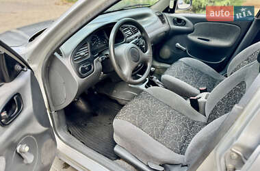 Седан Daewoo Sens 2007 в 