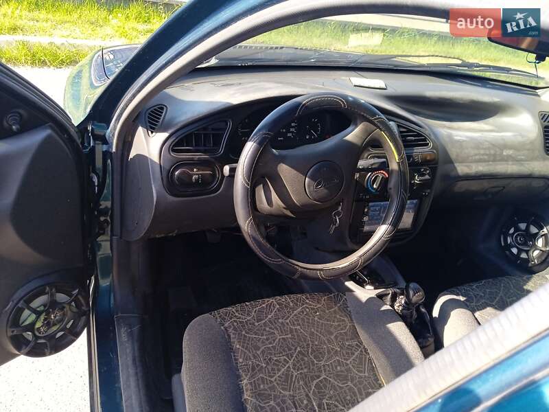 Седан Daewoo Sens 2006 в Виннице